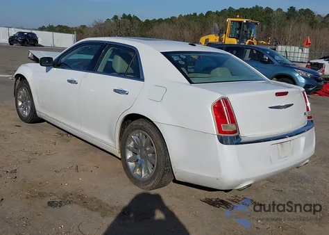 2011 Chrysler 300C z USA, uszkodzony, nr VIN 2C3CA6CT3BH559502